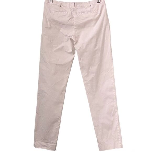 Michael Kors White Slim Pants in Size 2 - Picture 3 of 12